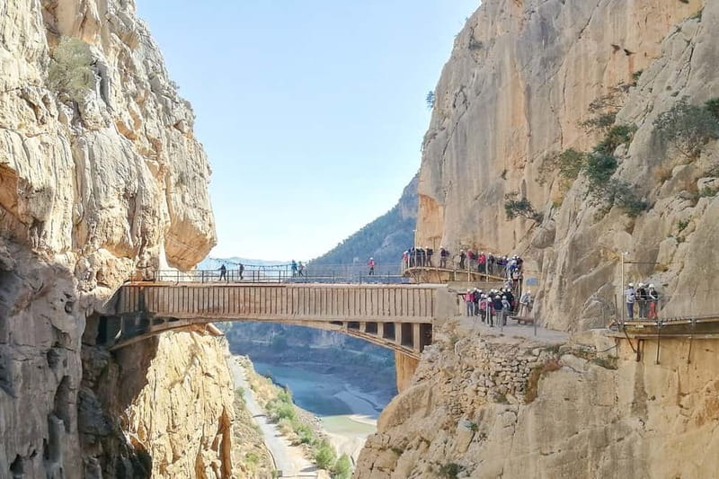 From Seville: Caminito del Rey Hike Day Trip - Returning to Seville after a full day