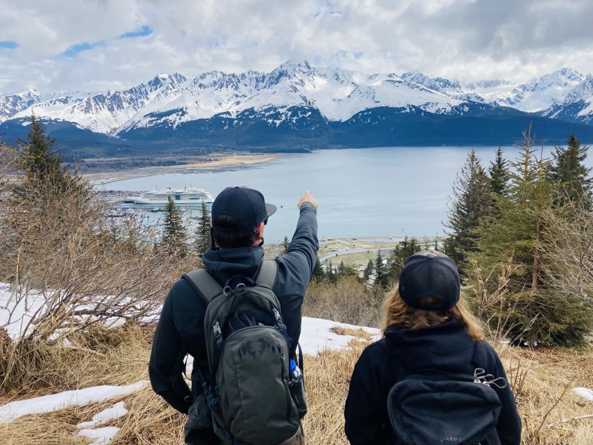 From Seward: 6-hour Wilderness Hiking Tour - Key points to know before booking