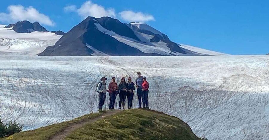 From Seward: Harding Icefield Trail Hiking Tour - Key points to know before you book
