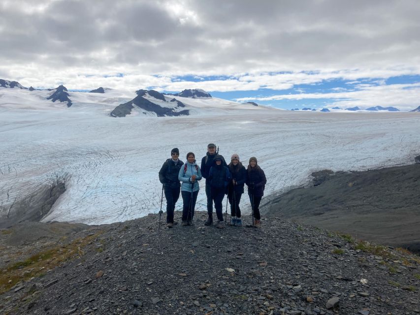 From Seward: Harding Icefield Trail Hiking Tour - Who will enjoy this hike most?