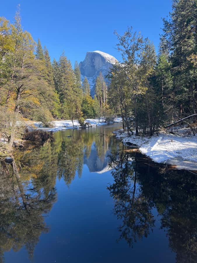From SF: Yosemite Day Trip with Giant Sequoias Hike & Pickup - Valley View adds one more classic photograph