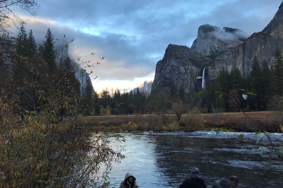 From SF: Yosemite Day Trip with Giant Sequoias Hike & Pickup - What the $239 price buys you