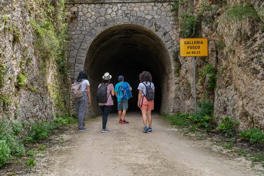 From Siracusa: Pantalica Nature Reserve Guided Hiking Tour - Four hours among cliffs, caves, and the Anapo Valley
