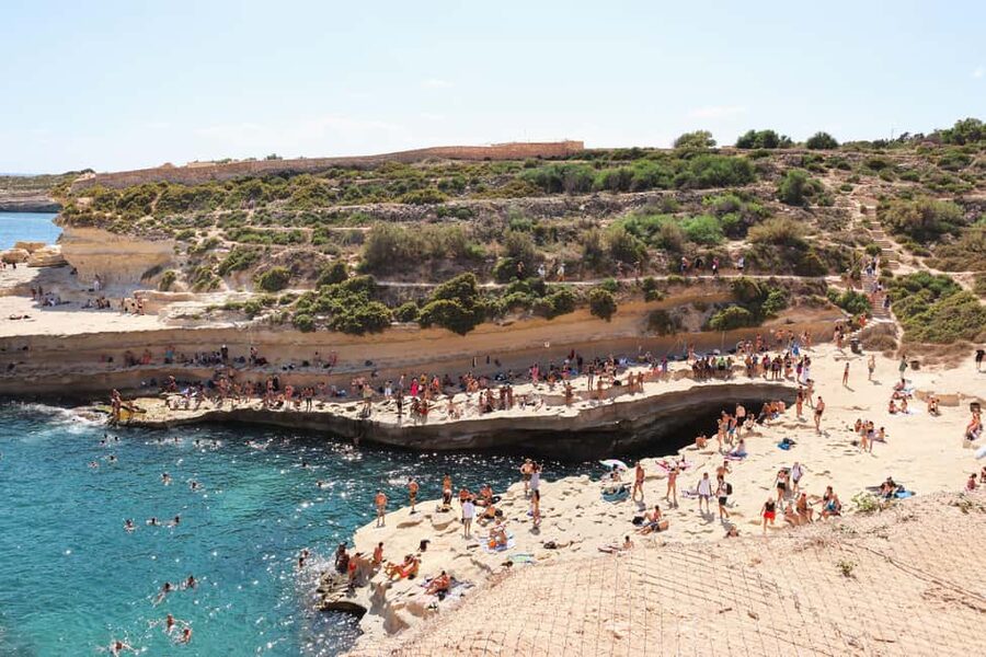 From Sliema: Sunday Hike – Explore Malta’s Nature - What the three-hour walk is really like