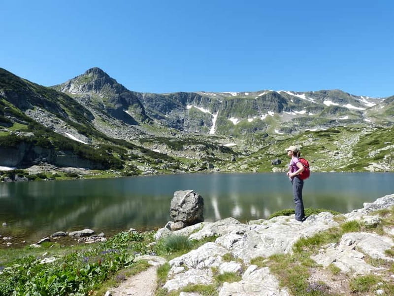 From Sofia: 7 Rila Lakes Hiking & Thermal Spa Day Tour - The chairlift to the Rila Lakes Hut