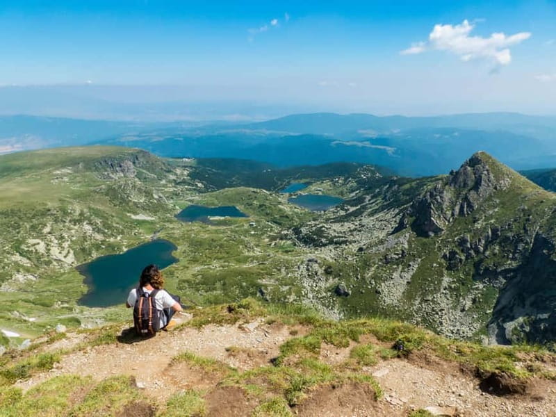 From Sofia: The Seven Rila Lakes Full-Day Hiking Tour - From Sofia to the high slopes of Rila