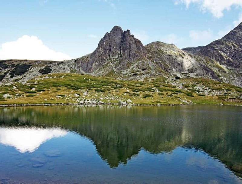 From Sofia: The Seven Rila Lakes Full-Day Hiking Tour - The chairlift ride to the Rila Lakes hut