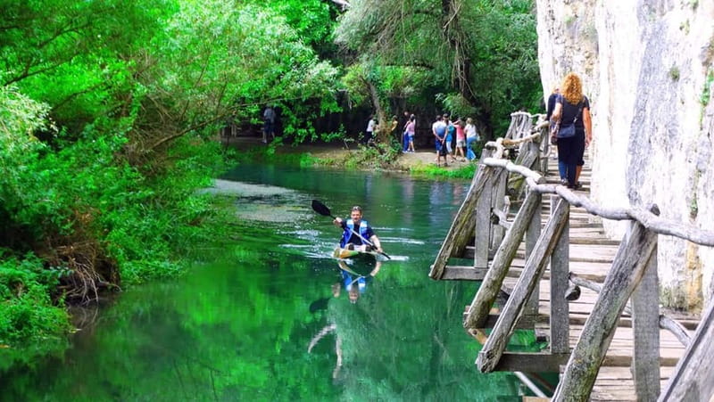 From Sofia: Zlatna Panega River Hike with Springs Visit - Key points to know before you book