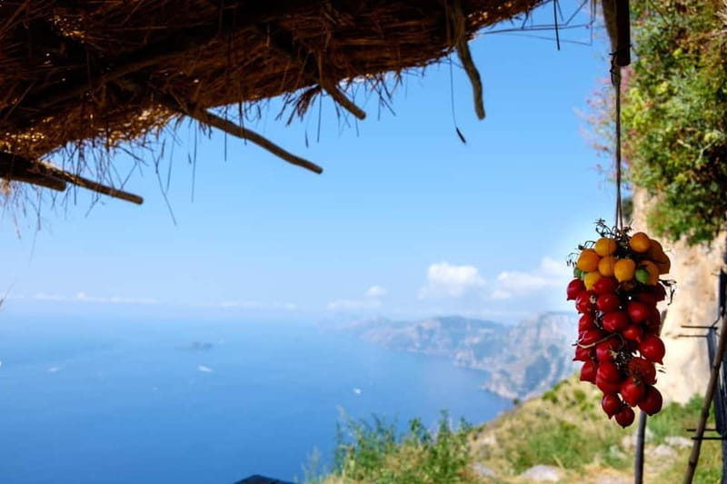 From Sorrento: Path of the Gods Guided Hike with Transfer - Key points to know before you book