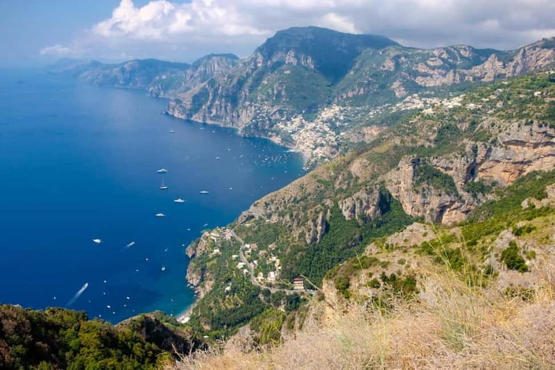 From Sorrento: Path of the Gods Guided Hike with Transfer - Why this hike is special