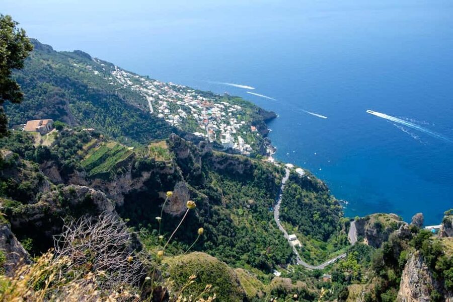 From Sorrento: Path of the Gods Guided Hike with Transfer - Is $105 a fair price?