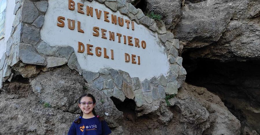 From Sorrento: Path of the Gods Hike with Tasting Stop - Three and a half hours on a mountain trail