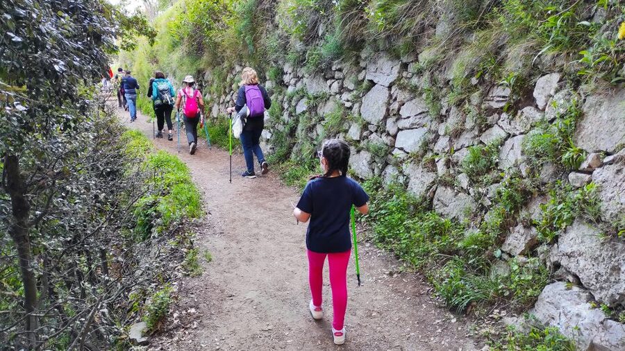 From Sorrento: Path of the Gods Hike with Tasting Stop - Who should book this hike