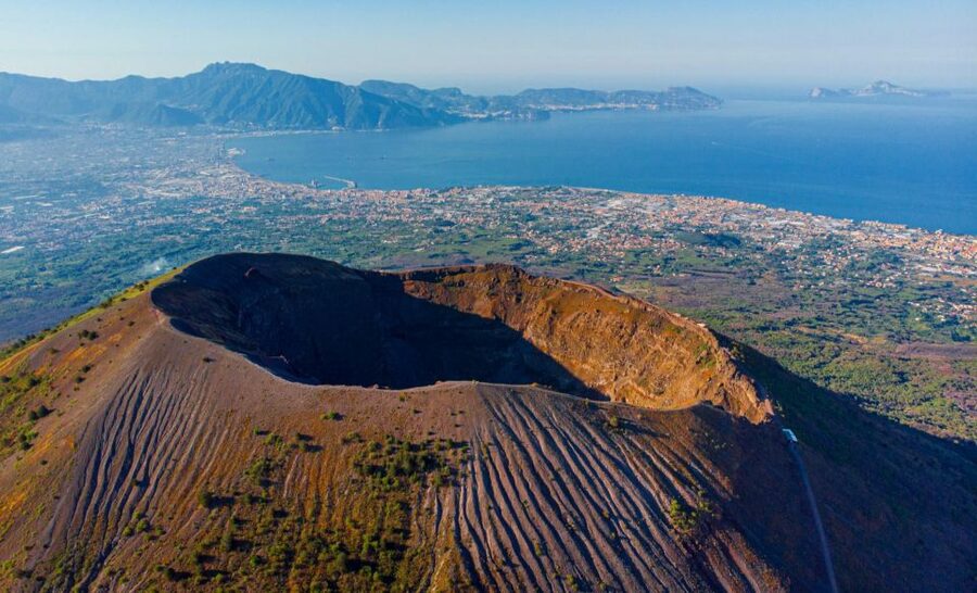 From Sorrento: Skip-the-Line Guided Vesuvius Hike and Lunch - What This Sorrento to Vesuvius Day Actually Feels Like