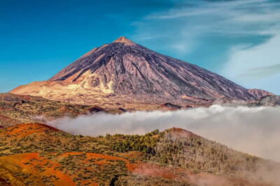From South Tenerife: Mount Teide Hiking Day Trip & Cable Car