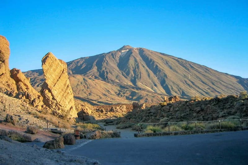 From South Tenerife: Mount Teide Hiking Day Trip & Cable Car - What the $169 price includes