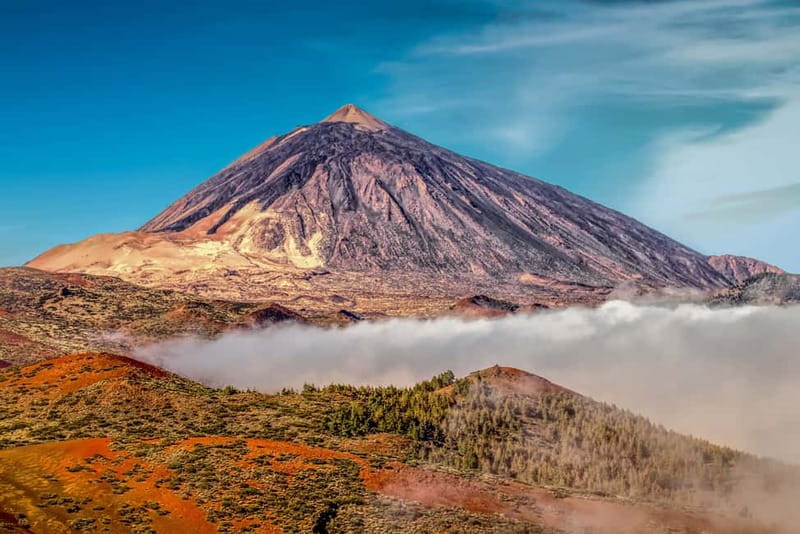 From South Tenerife: Mount Teide Hiking Day Trip & Cable Car - A small group with guides who stay involved