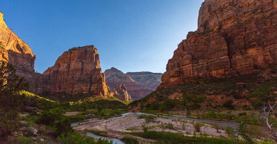 From Springdale: Greater Zion Scenic Hiking Tour - Key points at a glance