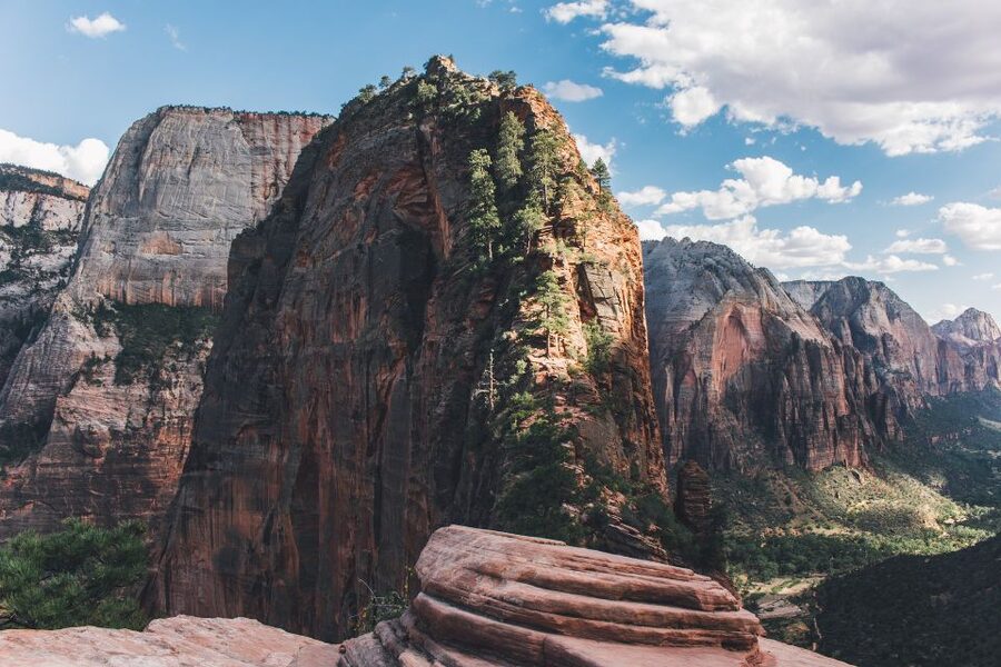 From Springdale: Greater Zion Scenic Hiking Tour - What this Greater Zion hike is really like