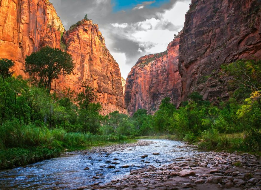 From Springdale: The Zion Narrows Hike with Lunch - Quick take: why this Narrows trip works