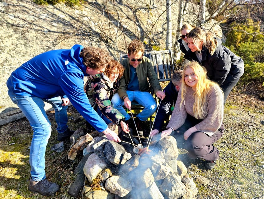 From Stockholm: Archipelago Hike to Landsort Lighthouse - Key points to know before you book