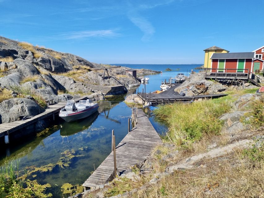 From Stockholm: Archipelago Hike to Landsort Lighthouse - Who should choose this island hike?