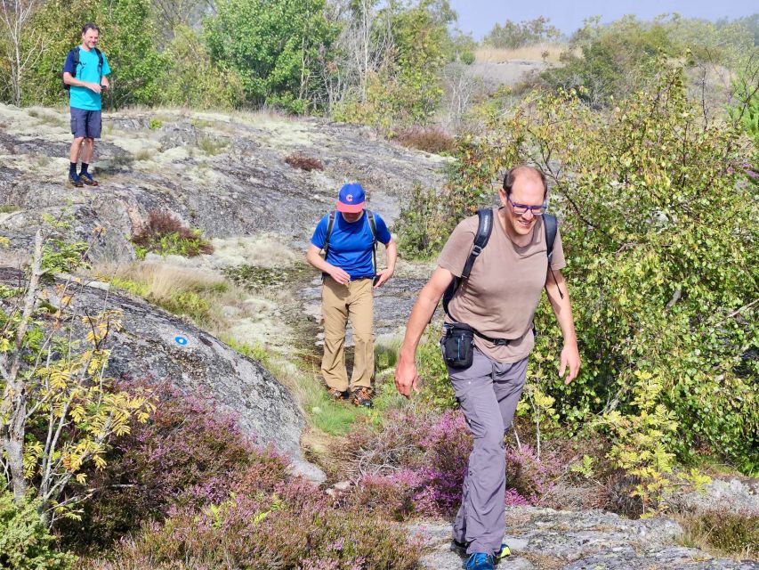 From Stockholm: Archipelago Hike to Landsort Lighthouse - Outdoor lunch, fika, and a possible barbecue