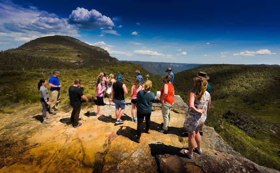 From Sydney: Blue Mountains Small-Group Tour Picnic & Hike - Key points at a glance