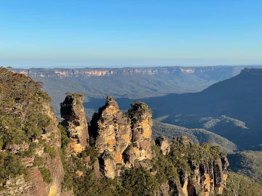 From Sydney: Blue Mountains Small-Group Tour Picnic & Hike - The Blue Mountains Botanic Garden
