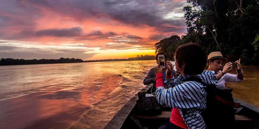 From Tambopata: Amazon Jungle Hike and Lake Sandoval 1-Day - Heat, insects, and what to pack