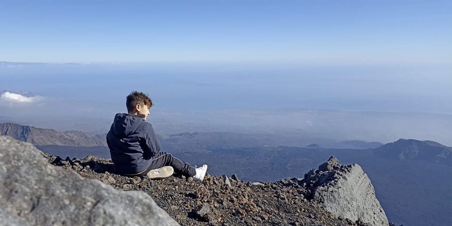 From Taormina: Etna Tour with Hiking, Cave Visit, & Tastings - The optional cable car and 4x4 ride