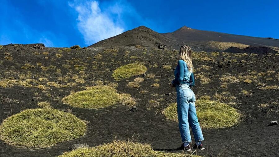 From Taormina: Etna Tour with Hiking, Cave Visit, & Tastings - What the $83 price really includes