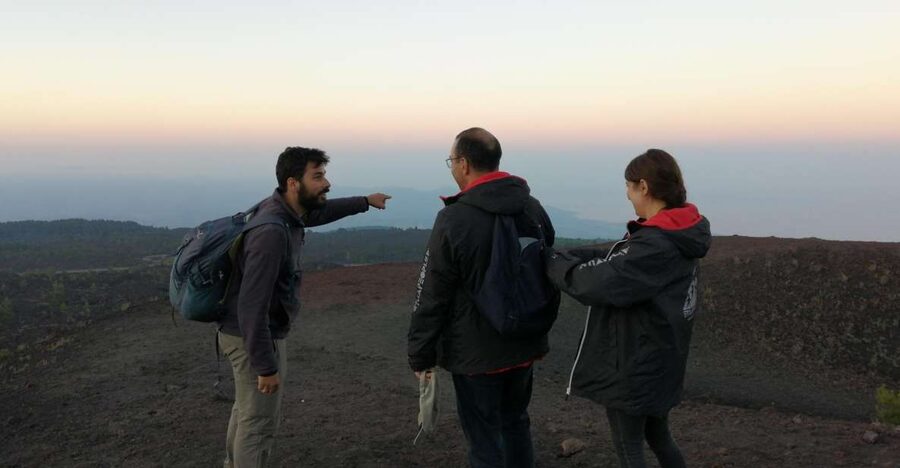 From Taormina: Mount Etna Half-Day Evening Hike - Why an evening on Mount Etna works so well