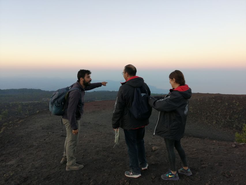 From Taormina: Mount Etna Half-Day Evening Hike - How strenuous is the two-hour hike?