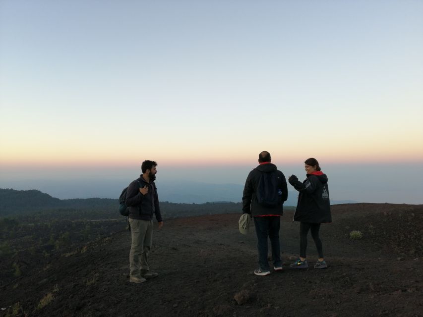 From Taormina: Mount Etna Half-Day Evening Hike - Should you book the Mount Etna sunset hike?
