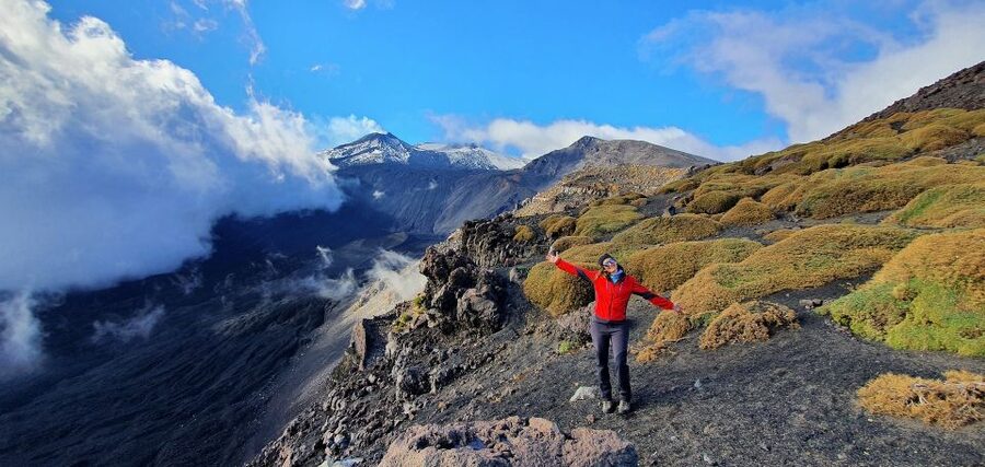 From Taormina or Catania: Private Full-Day Mount Etna Hike - Practical preparation for the mountain