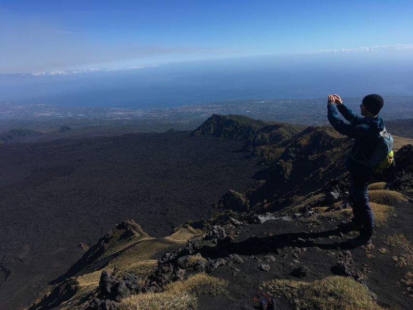 From Taormina or Catania: Private Full-Day Mount Etna Hike - What the private format is worth