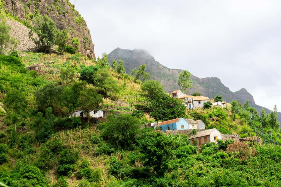 From Tarrafal: Serra to Principal Hike & Lunch with locals - From Tarrafal to Serra Malagueta