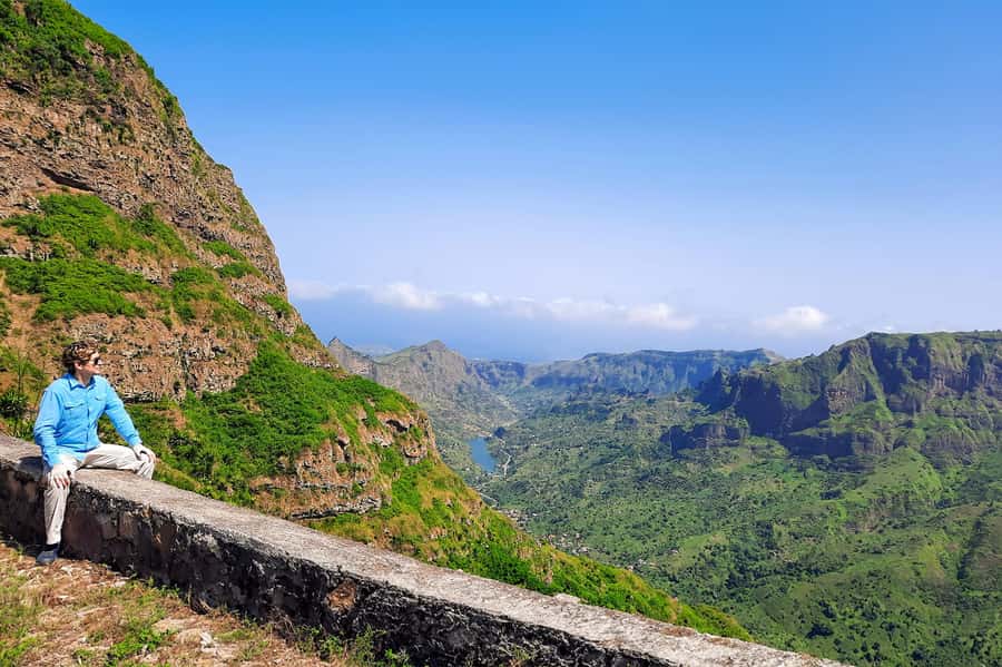 From Tarrafal: Serra to Principal Hike & Lunch with locals - Serra Malagueta’s Plants and Mountain Views