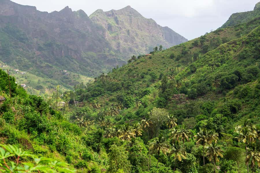 From Tarrafal: Serra to Principal Hike & Lunch with locals - Guides, Languages, and Group Size