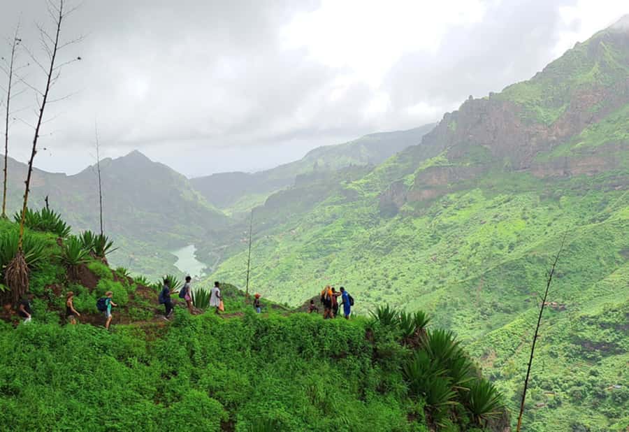 From Tarrafal: Verdant Valley Hike & Lunch With Locals - Key points to know before you go