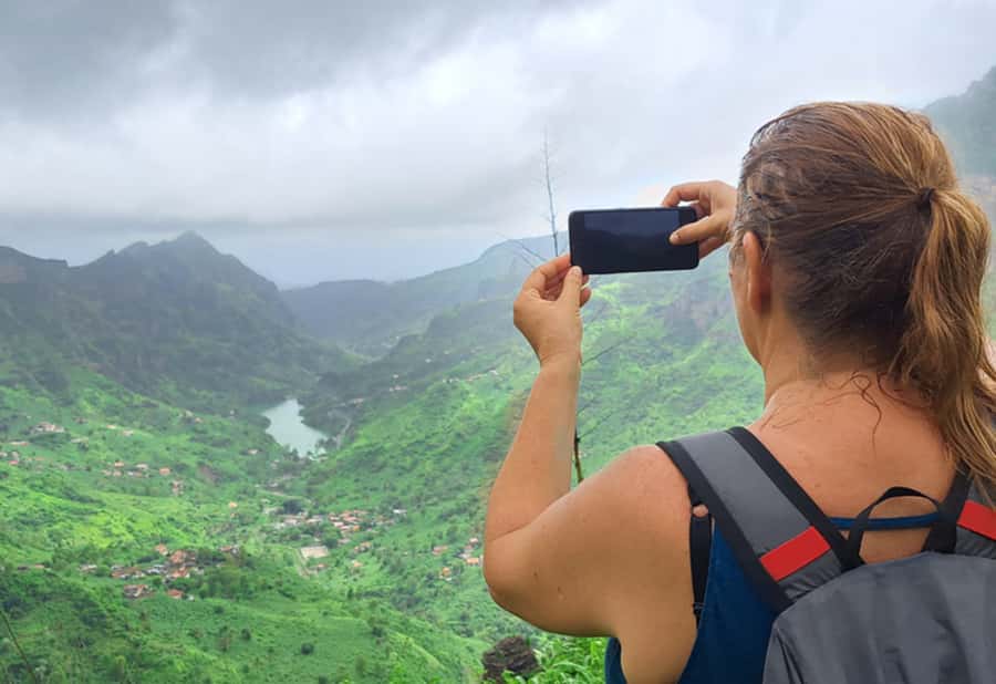 From Tarrafal: Verdant Valley Hike & Lunch With Locals - Leaving Tarrafal for Serra Malagueta