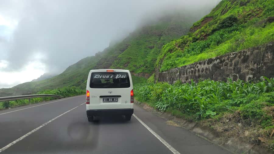 From Tarrafal: Verdant Valley Hike & Lunch With Locals - What the guide adds to the experience