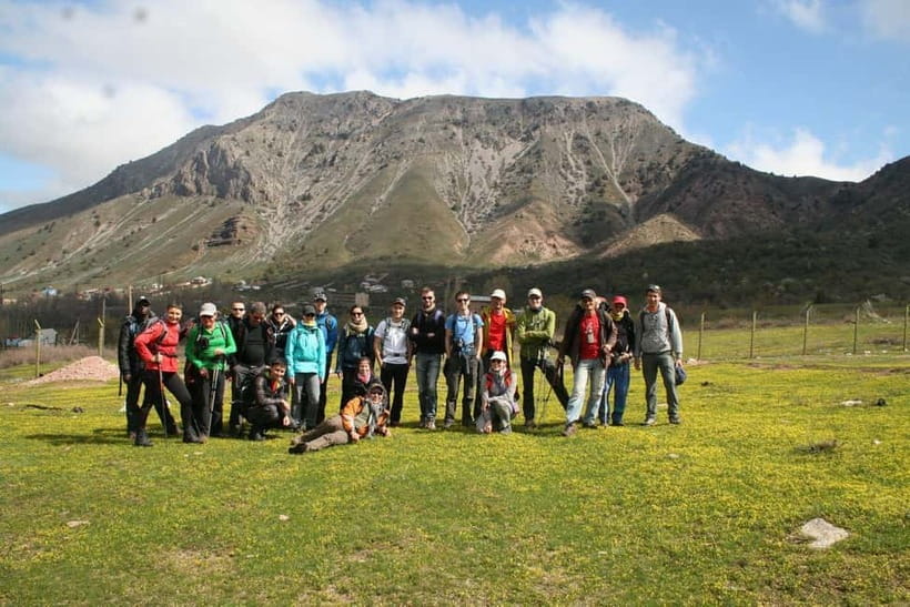 From Tashkent: Chimgan Valley Hiking Day Trip - From Tashkent streets to Chimgan peaks