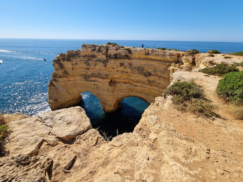 From Tavira: 7 Valleys Hiking, Benagil Cave and Snorkeling - Key points to know before booking