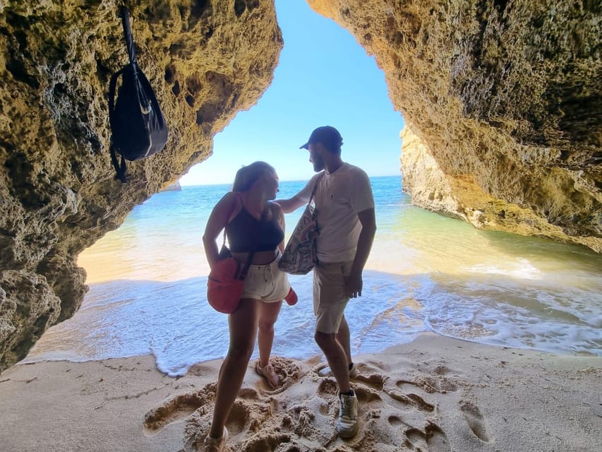 From Tavira: 7 Valleys Hiking, Benagil Cave and Snorkeling - Is the $68 price good value?