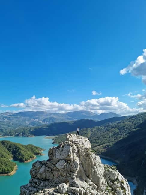 From Tirana: Bovilla Lake & Gamti Mountain Hiking Tour - A quick mountain escape from Tirana