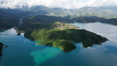Bovilla Lake & Gamti Mountain Hiking Tour