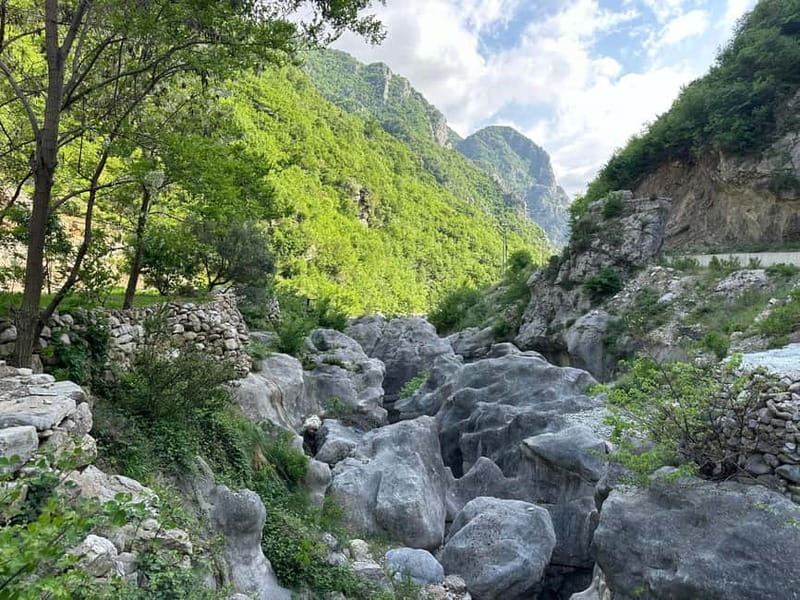 From Tirana: Bovilla Lake & Gamti Mountain Viewpoint Hike - Lunch, drinks, and the limits of the low price