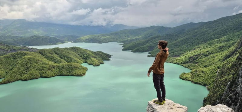 From Tirana: Bovilla Lake Hiking and Kruje City Tour - Key points to know before you book